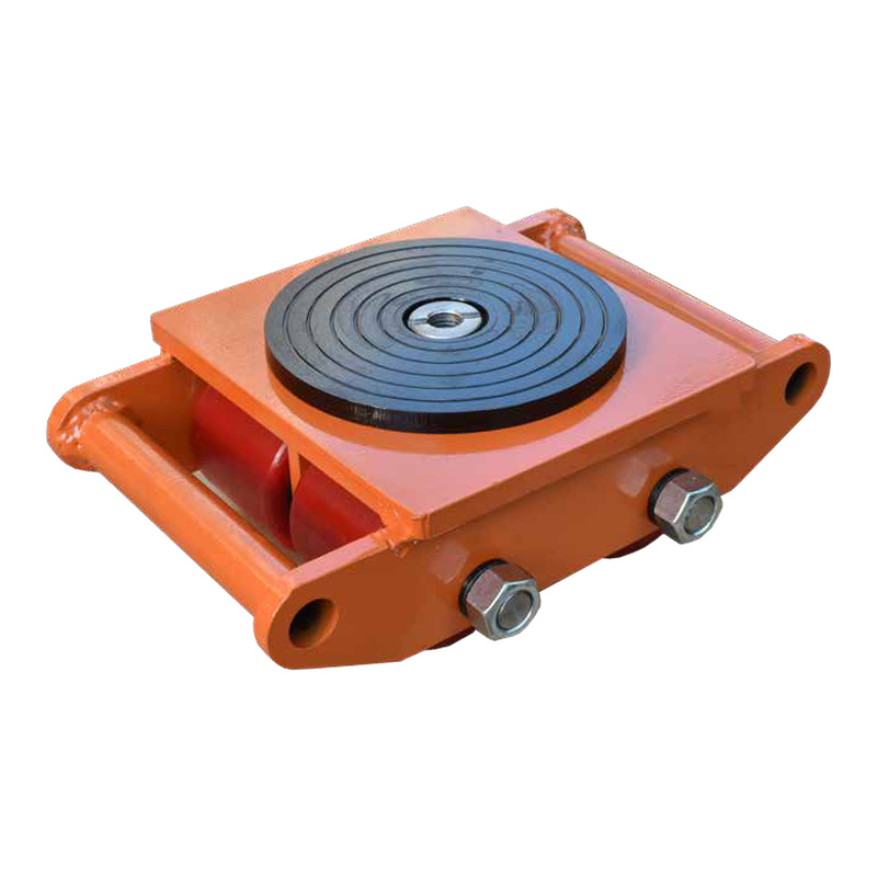 CRA Heavy Duty Rotating Machinery Mover
