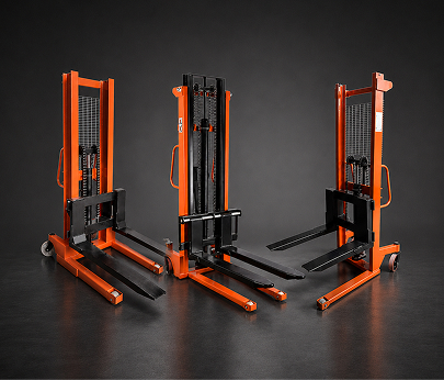 Pallet Stacker