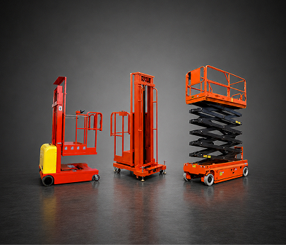 Hydraulic Lift Platform