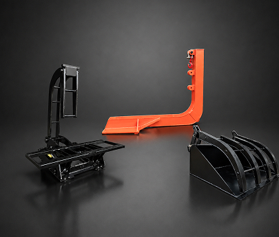 Forklift Attachment