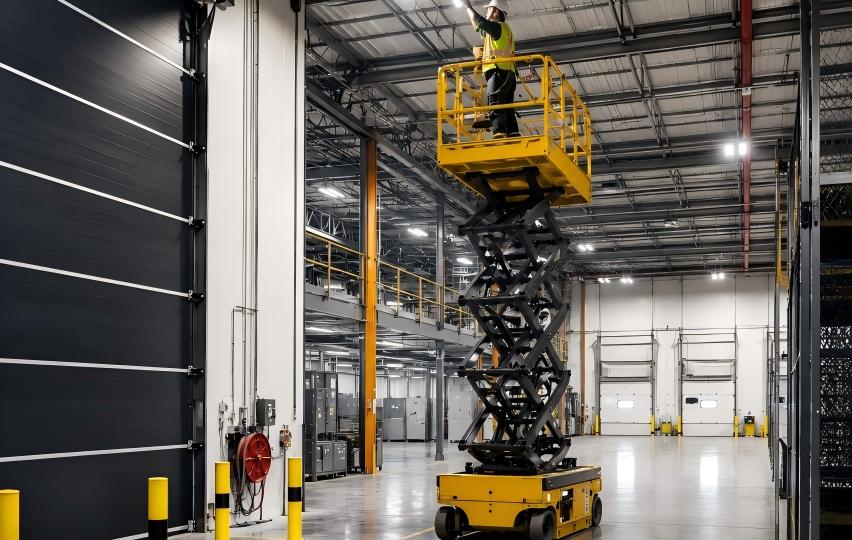 Aerial Work & Lifting