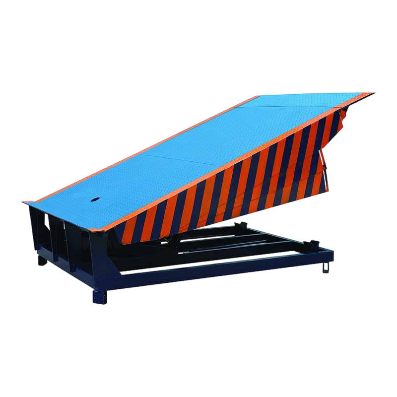 Electro-Hydraulic Lift Dock Leveller