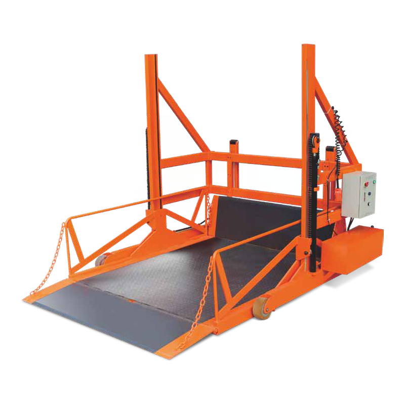 Movable Hydraulic Dock Leveller Wholesale