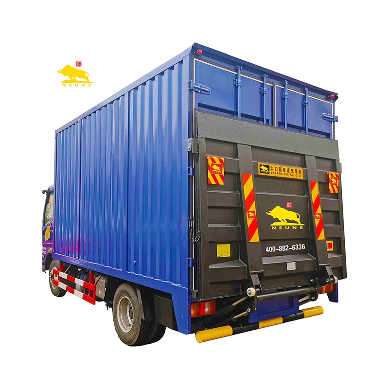 1000 / 1500 / 2000 / 2500kg Commercial Tailgate Lifter for Truck