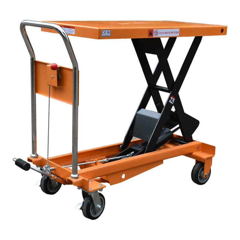 Hydraulic Lift Tables Scissor Table Truck