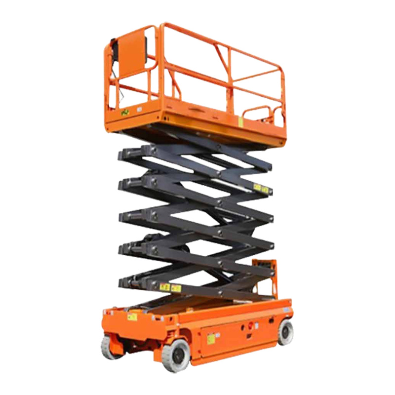Self Propelled Scissor Lift