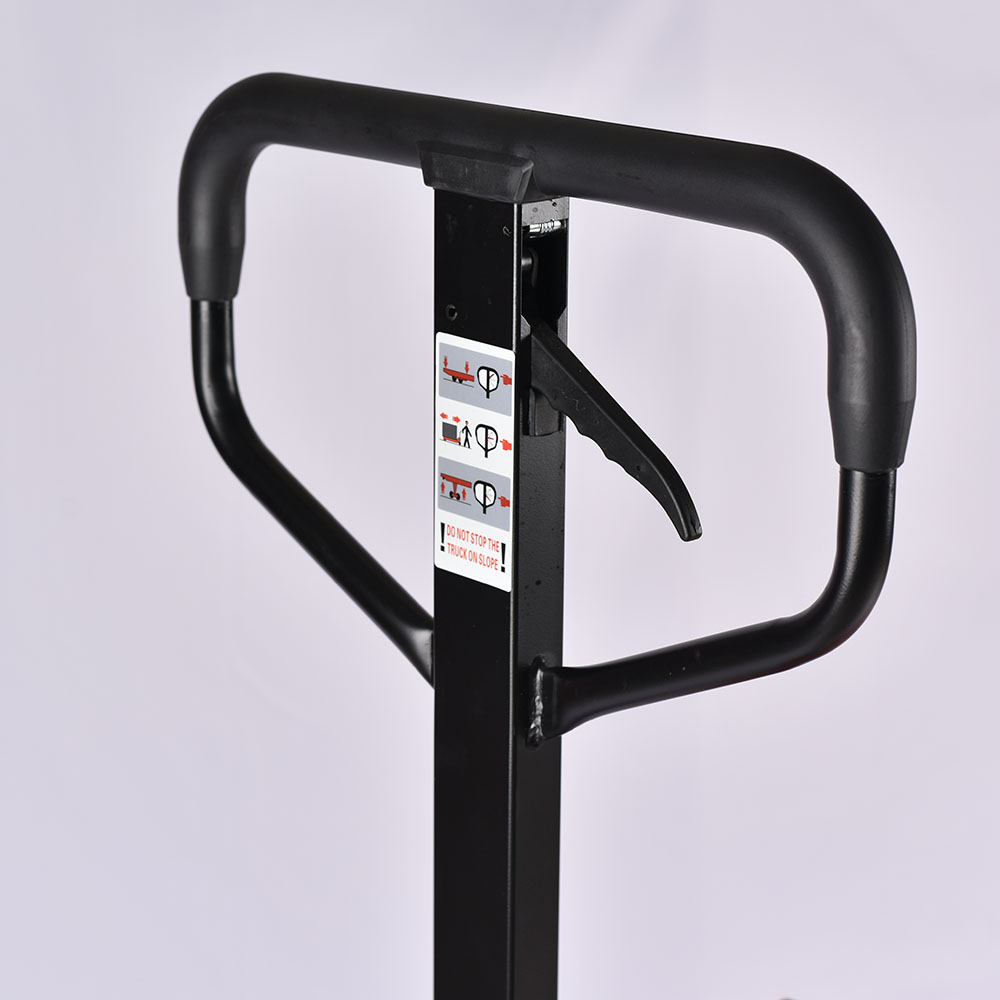 Weighting Scale Pallet Trucks Suitable for Warehouse Handling