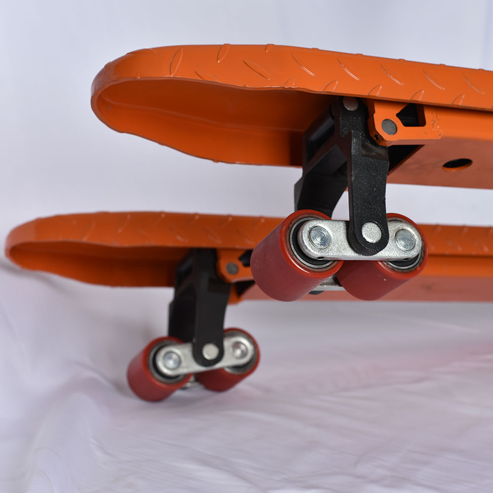 Weighting Scale Pallet Trucks Suitable for Warehouse Handling