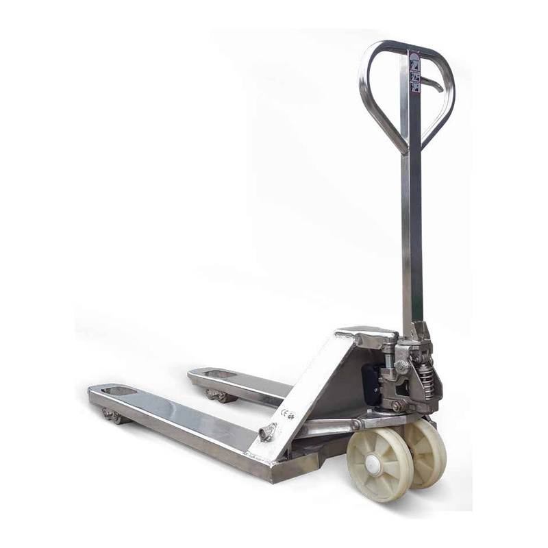 Industrial Mobile Stainless Steel Pallet Truck