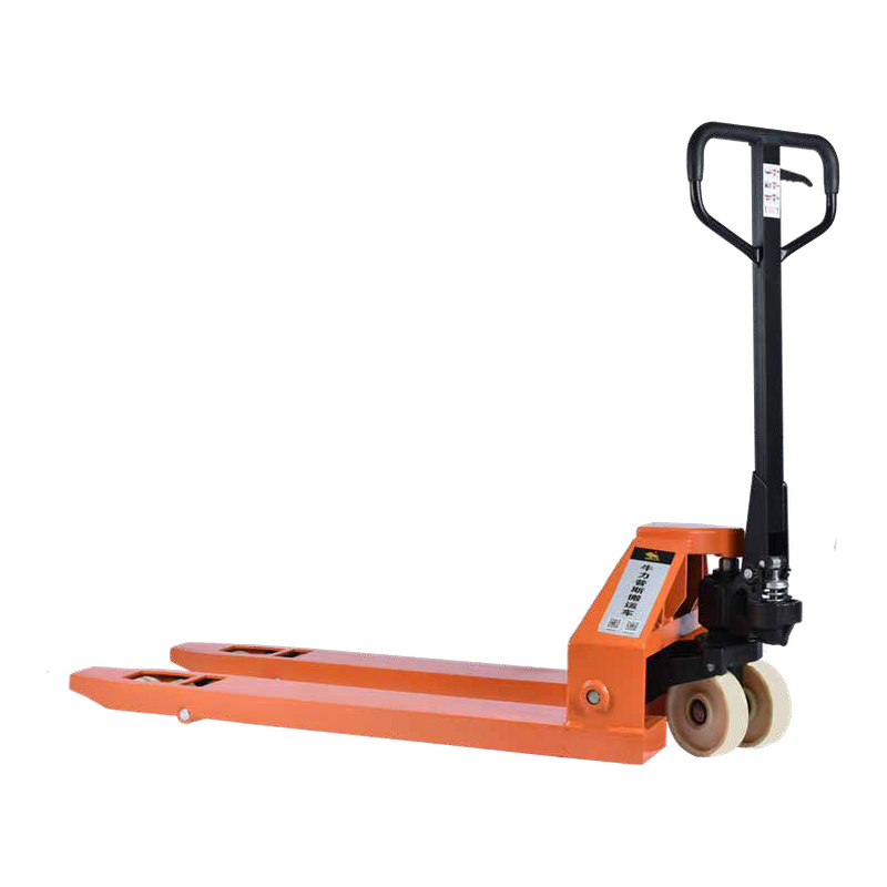 5 Ton Hydraulic Heavy Duty Pallet Truck