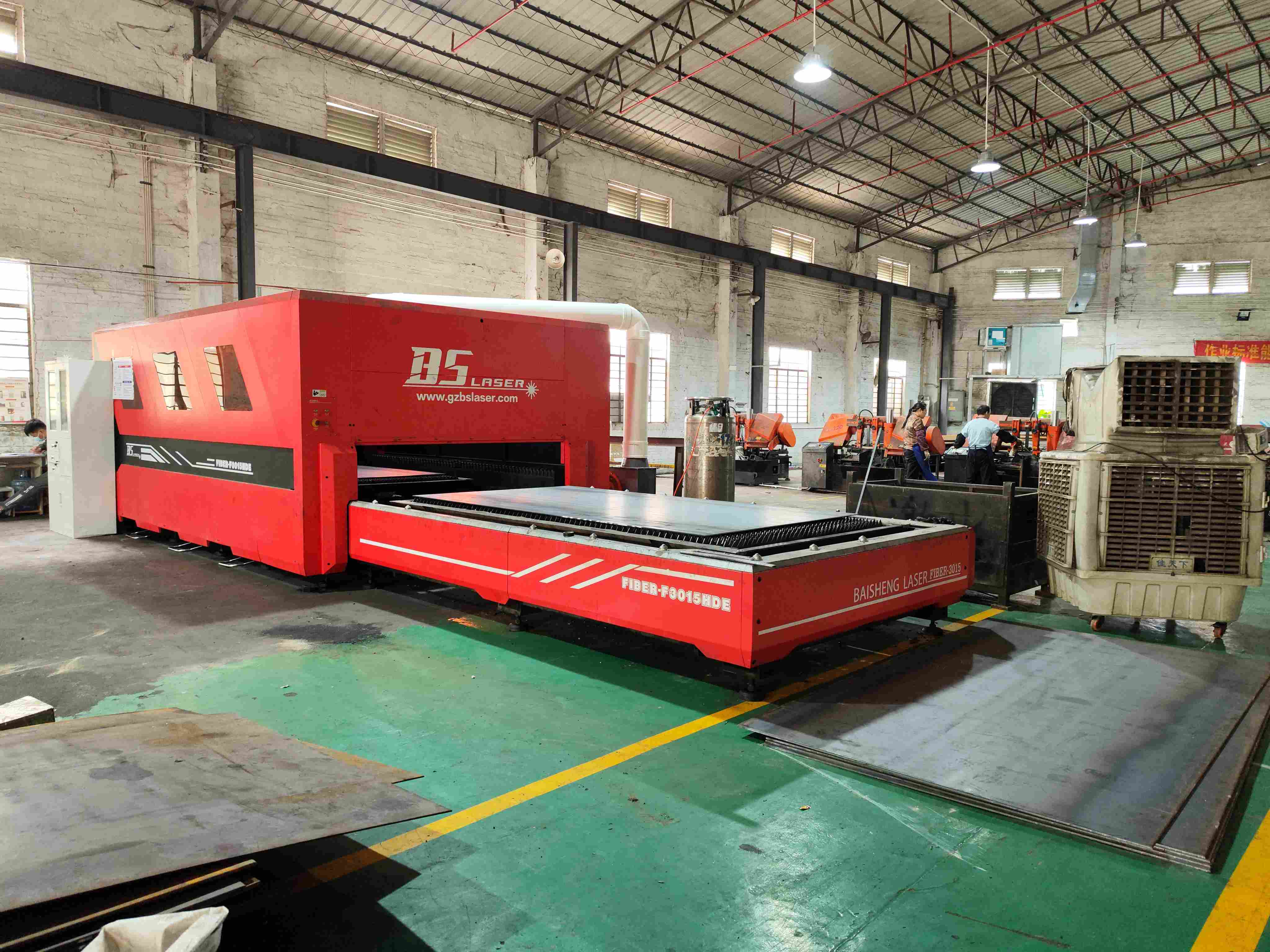 10 Production Lines
