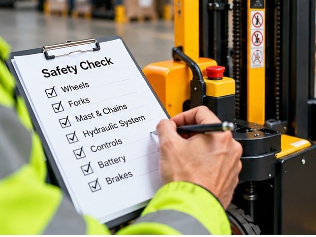 What Are The Key Safety Checks before Moving A Drum?